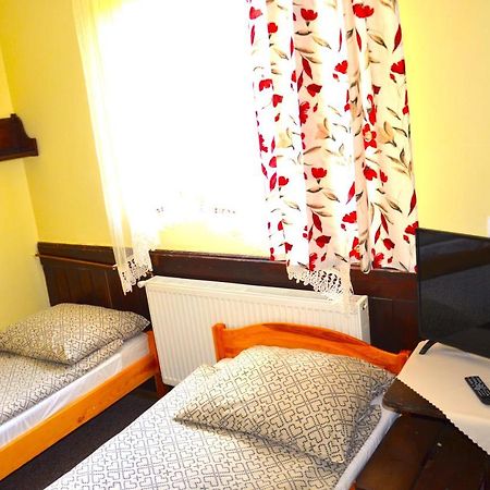 Hotel Osrodek Wypoczynkowo-Szkoleniowy Halny Zawoja Exterior foto