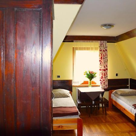Hotel Osrodek Wypoczynkowo-Szkoleniowy Halny Zawoja Exterior foto