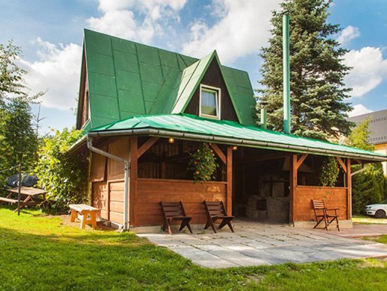 Hotel Osrodek Wypoczynkowo-Szkoleniowy Halny Zawoja Exterior foto